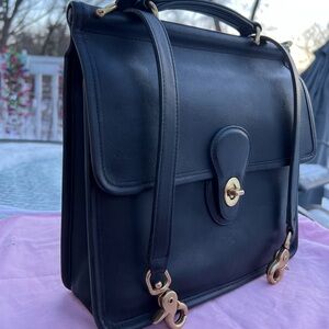 VINTAGE WILLIS BAG #9927